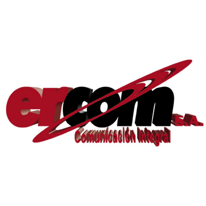 Logotipo de Ercom S.A.